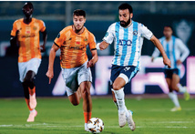 Supercoupe de la CAF : La RSB rate le coche devant Pyramids Supercoupe de la CAF : La RSB rate le coche devant Pyramids