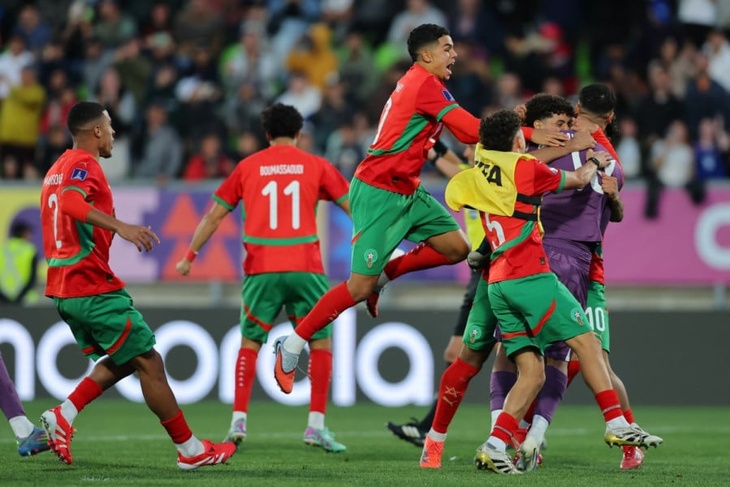 CAF : La qualification du Maroc pour la finale, une victoire "symbolique autant qu’historique" CAF : La qualification du Maroc pour la finale, une victoire "symbolique autant qu’historique"