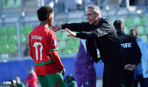 Mohamed Ouahbi: Le stratège d'une nouvelle épopée glorieuse du football marocain Mohamed Ouahbi: Le stratège d'une nouvelle épopée glorieuse du football marocain