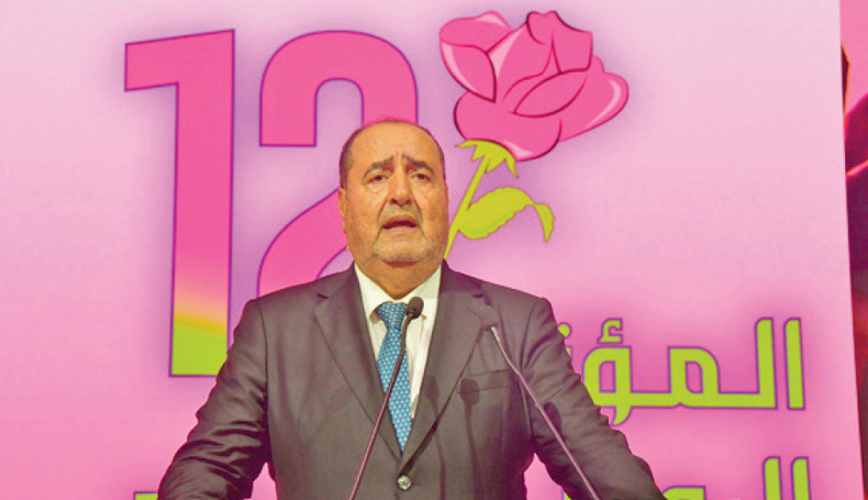 Driss Lachguar, leader du renouveau et architecte de l’avenir du parti socialiste Driss Lachguar, leader du renouveau et architecte de l’avenir du parti socialiste