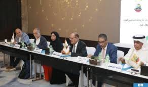L'Union générale des journalistes arabes réitère son soutien à l'intégrité territoriale du Royaume L'Union générale des journalistes arabes réitère son soutien à l'intégrité territoriale du Royaume