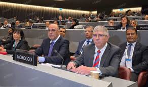 Participation du Maroc à Genève à la 151ème Assemblée de l'Union interparlementaire Participation du Maroc à Genève à la 151ème Assemblée de l'Union interparlementaire