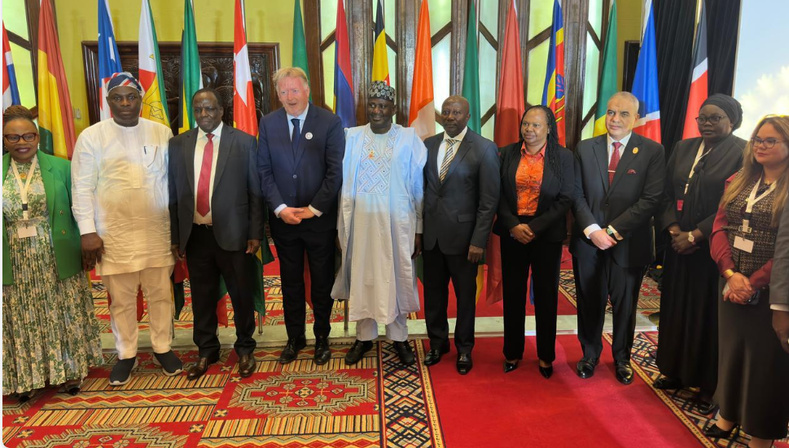 Le Maroc réaffirme son leadership coopératif en Afrique Le Maroc réaffirme son leadership coopératif en Afrique