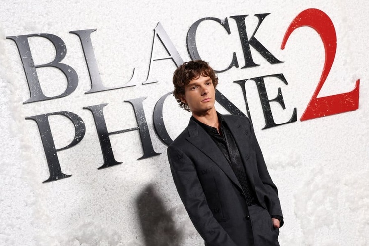 Le film d'horreur "Black Phone 2" domine le box-office nord-américain Le film d'horreur "Black Phone 2" domine le box-office nord-américain