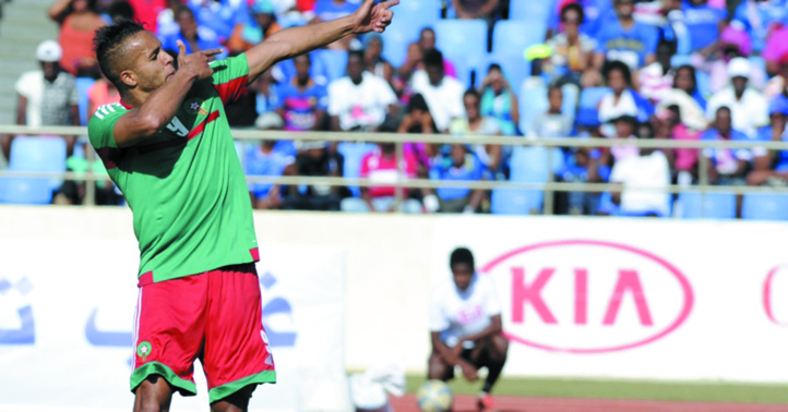 Le Onze national a franchi un cap vers la CAN Le Onze national a franchi un cap vers la CAN