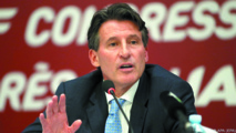 Sebastian Coe défend la politique proactive de l'IAAF contre le dopage Sebastian Coe défend la politique proactive de l'IAAF contre le dopage