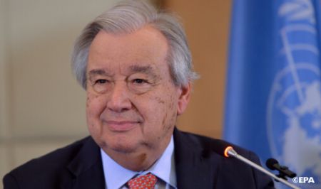 Antonio Guterres renouvelle son appel au dialogue entre le Maroc et l’Algérie Antonio Guterres renouvelle son appel au dialogue entre le Maroc et l’Algérie