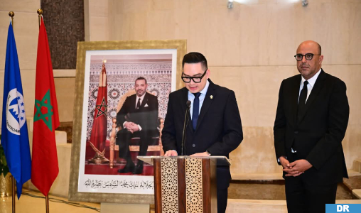 Carlos René Hernández : Le soutien du Parlacen à l'intégrité territoriale du Maroc illustre la pertinence du Plan d'autonomie comme unique solution au conflit artificiel autour du Sahara Carlos René Hernández : Le soutien du Parlacen à l'intégrité territoriale du Maroc illustre la pertinence du Plan d'autonomie comme unique solution au conflit artificiel autour du Sahara
