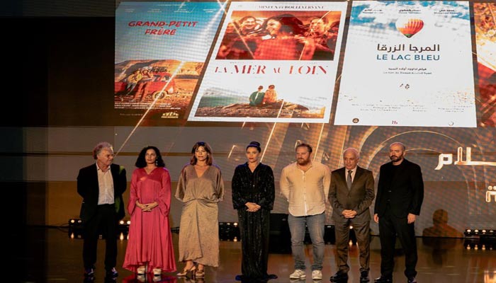 "La Mer au loin" de Saïd Hamich Benlarbi s'adjuge le Grand Prix du 25ème Festival national du film de Tanger