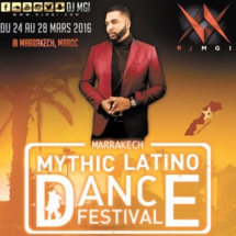Le public marrakchi vibre aux rythmes du “Mythic Latino Dance”