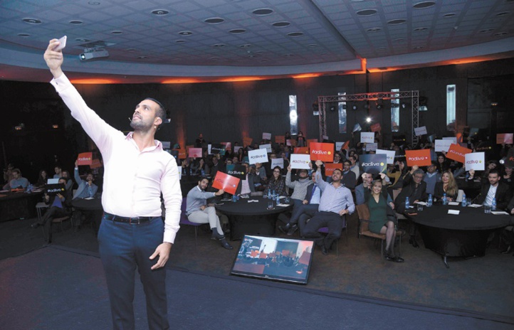 Lancement du premier réseau digital transactionnel pour les professionnels du media digital Lancement du premier réseau digital transactionnel pour les professionnels du media digital