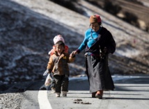 Un Tibétain dans la ville, ou l'amertume des ex-pasteurs sédentarisés Un Tibétain dans la ville, ou l'amertume des ex-pasteurs sédentarisés