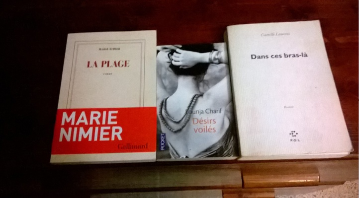 Jean Zaganiaris au Salon du livre de Paris Jean Zaganiaris au Salon du livre de Paris