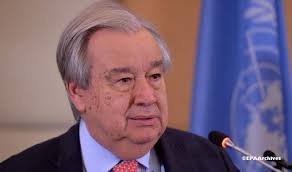Antonio Guterres salue l'excellente coopération du Maroc avec les mécanismes des droits de l'Homme Antonio Guterres salue l'excellente coopération du Maroc avec les mécanismes des droits de l'Homme