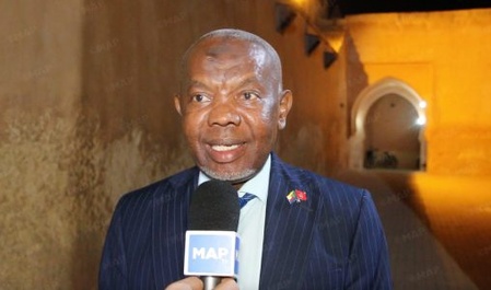 L'ambassadeur des Comores salue le soutien croissant à la marocanité du Sahara et au plan d'autonomie