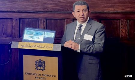 Présentation à Stockholm des stratégies nationales du Maroc dans le domaine de la transition énergétique Présentation à Stockholm des stratégies nationales du Maroc dans le domaine de la transition énergétique