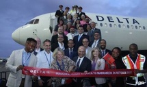 L’ONMT et Delta Air Lines inaugurent la première liaison directe Atlanta-Marrakech L’ONMT et Delta Air Lines inaugurent la première liaison directe Atlanta-Marrakech