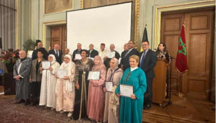 Entre mémoire et culture, le Maroc à l'honneur à Bruxelles