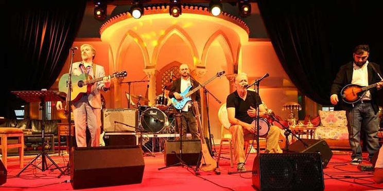 Marcondiro et Nour Eddine offrent une performance unique et envoûtante à Casablanca