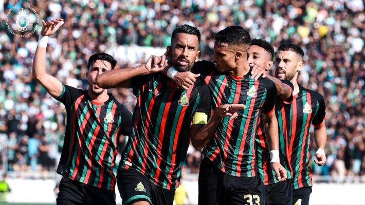 L’AS FAR franchit l’obstacle guinéen et décroche son ticket pour la phase de groupes de la C1