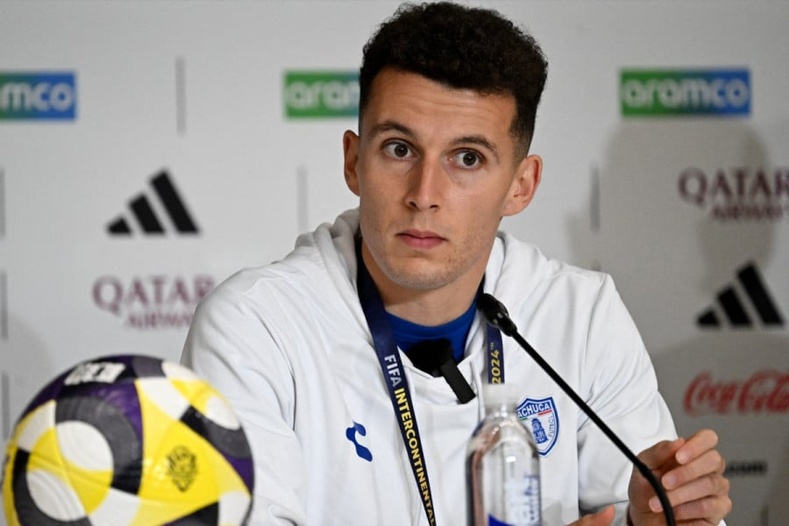 Oussama Idrissi : L’Académie Mohammed VI joue un rôle "central" dans le développement du football marocain Oussama Idrissi : L’Académie Mohammed VI joue un rôle "central" dans le développement du football marocain