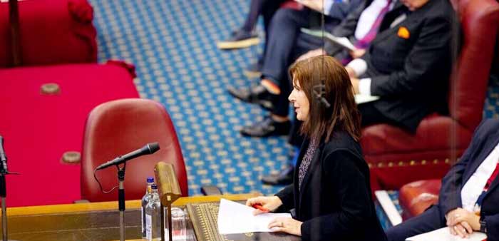 Le gouvernement britannique réaffirme son soutien au Plan d’autonomie