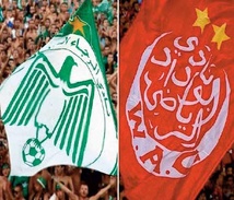 Place au derby casablancais