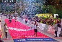 Semi-marathon Marseille-Cassis : Talhaoui termine 2ème Semi-marathon Marseille-Cassis : Talhaoui termine 2ème