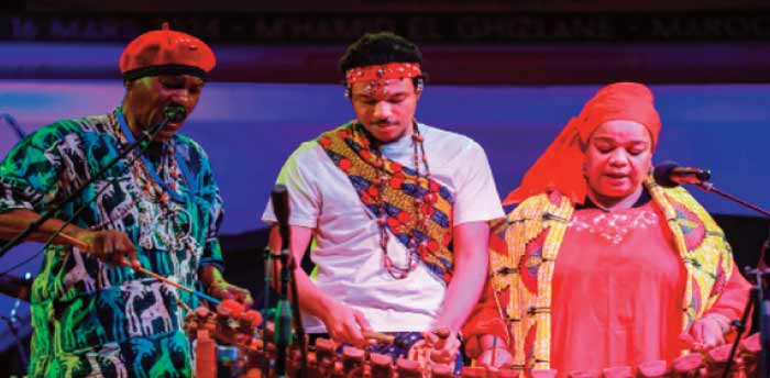 M'hamid El Ghizlane s’apprête à accueillir le 4è Festival Zamane M'hamid El Ghizlane s’apprête à accueillir le 4è Festival Zamane