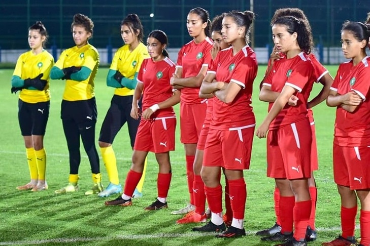 Mondial féminin U17 : Elimination de l’EN Mondial féminin U17 : Elimination de l’EN