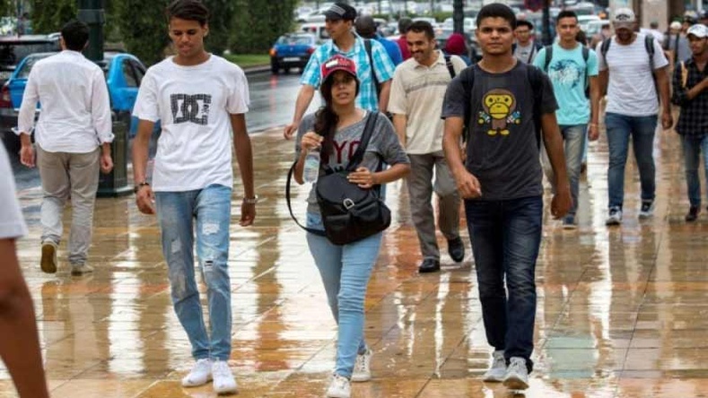 L’avenir appartient à la jeunesse…