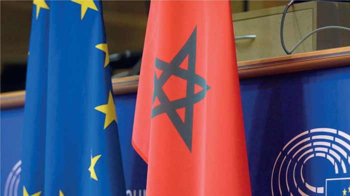 Tenue à Rabat de la 2ème réunion de la Commission parlementaire mixte Maroc-UE Tenue à Rabat de la 2ème réunion de la Commission parlementaire mixte Maroc-UE