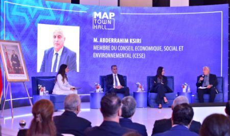 Abderrahim Ksiri : La réussite de la nouvelle génération des programmes de développement territorial intégré, tributaire d’une approche Abderrahim Ksiri : La réussite de la nouvelle génération des programmes de développement territorial intégré, tributaire d’une approche