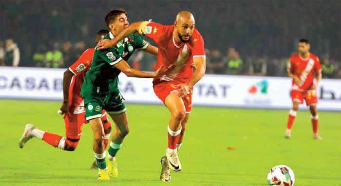 Un derby à mourir d’ennui Un derby à mourir d’ennui