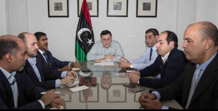 Rome soutient l'installation du gouvernement d'union nationale à Tripoli Rome soutient l'installation du gouvernement d'union nationale à Tripoli