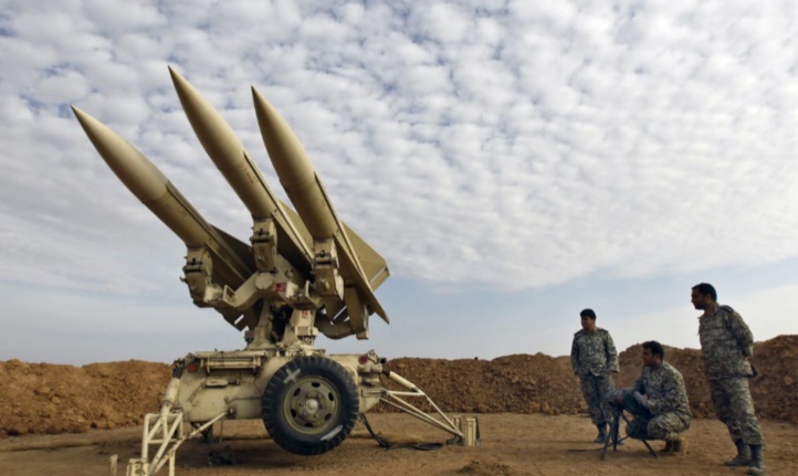 USA, GB, France et Allemagne dénoncent les tirs de missiles iraniens USA, GB, France et Allemagne dénoncent les tirs de missiles iraniens