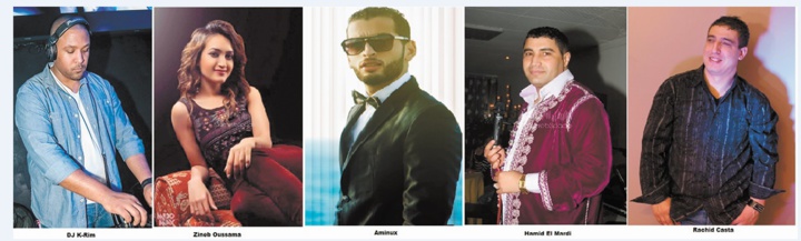 Mawazine réserve la moitié de sa programmation aux artistes marocains Mawazine réserve la moitié de sa programmation aux artistes marocains