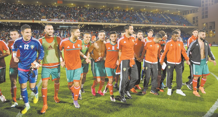 A nous la CAN ! Pour un tout autre objectif que de la simple figuration A nous la CAN ! Pour un tout autre objectif que de la simple figuration