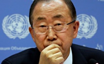 Les propos de Ban Ki-moon ne sont ni justifiables ni effaçables Les propos de Ban Ki-moon ne sont ni justifiables ni effaçables