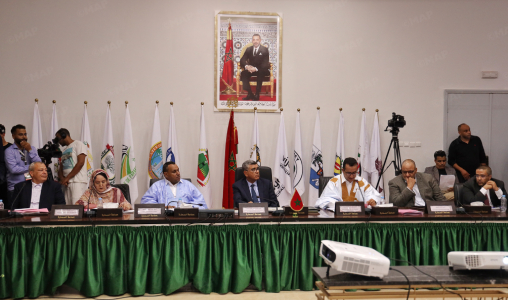 Lancement à Es-Semara du Club international des villes jumelées