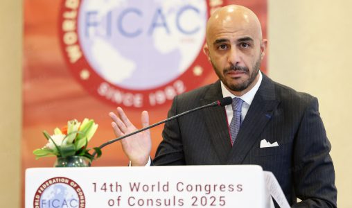 Rôle des consuls honoraires dans le renforcement des relations entre les nations Rôle des consuls honoraires dans le renforcement des relations entre les nations