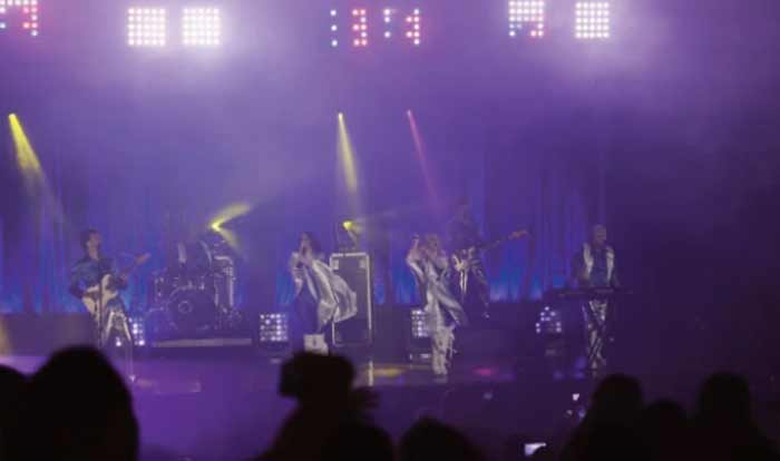 ABBA Tribute fait vibrer Casablanca lors d’une soirée haute en couleur ABBA Tribute fait vibrer Casablanca lors d’une soirée haute en couleur