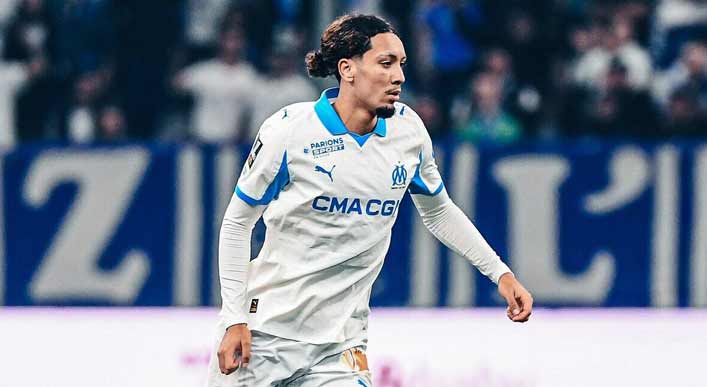 L'OM rassure sur l'état de santé de Nadir L'OM rassure sur l'état de santé de Nadir