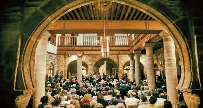 L'élégance du Festival des Andalousies Atlantiques continue d'envoûter le public de la 20ème édition