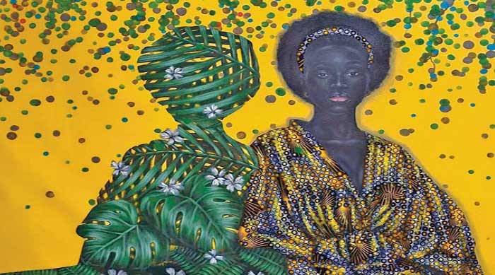 Lancement de la 3ᵉ édition du Carrefour artistique africain