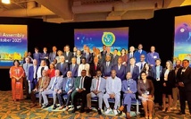 L'UCESA réitère le rôle des CES africains dans la promotion de solutions durables et inclusives