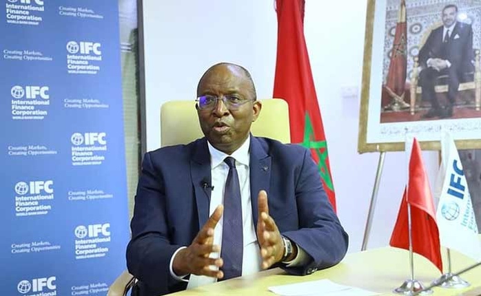 Cheick-Oumar Sylla : l’IFC aide les entreprises marocaines à renforcer leur empreinte dans la région Cheick-Oumar Sylla : l’IFC aide les entreprises marocaines à renforcer leur empreinte dans la région