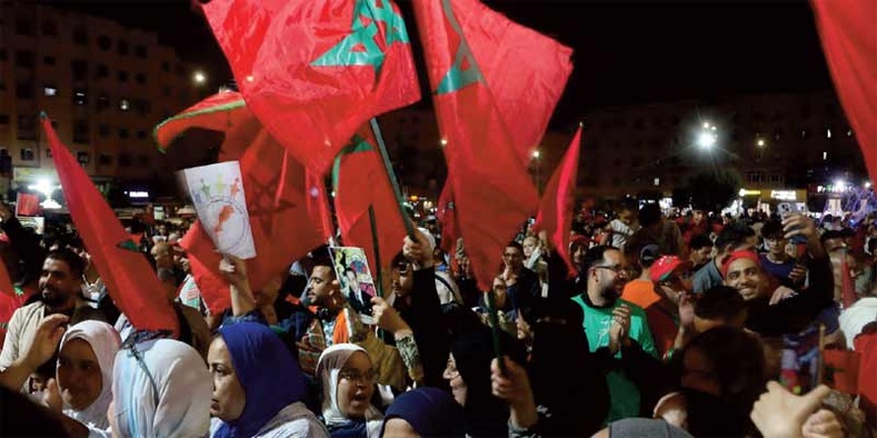 De nombreuses personnalités françaises saluent l’adoption de la résolution "historique" du Conseil de sécurité sur le Sahara marocain De nombreuses personnalités françaises saluent l’adoption de la résolution "historique" du Conseil de sécurité sur le Sahara marocain