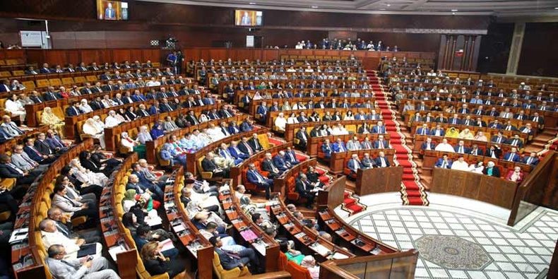 Les parlementaires mettent en exergue la Vision Royale ayant permis au Maroc d’obtenir des acquis diplomatiques sans précédent
