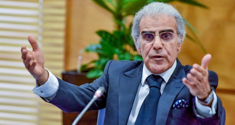 AFIS Awards 2025 : La finance marocaine à l'honneur avec M. Jouahri et M. El Kettani distingués AFIS Awards 2025 : La finance marocaine à l'honneur avec M. Jouahri et M. El Kettani distingués